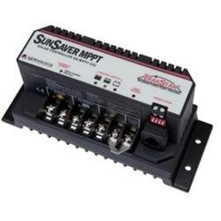 15A Charge Controller w/ TrakStar Morningstar SunSaver SS-MPPT-15L