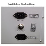 12V DC Solar Refrigerator Both Way to Charge 42L/166L CSR--238 (Bigger Capacity)