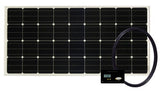 480 Watts of Solar Panel Kit,  Go Power! Solar Extreme Complete Solar and Inverter System with