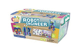 Kids First Robot Engineer Kit and Storybook