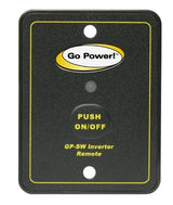 160 Watts of Solar Go Power! Weekender SW Complete Solar and Inverter System with...