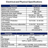 100 Watt Solar Panel Kit: 100W Solar Panel + 20A LCD Display PWM Charge Controller + MC4 Connectors + Mounting Z Brackets for 12V Battery off grid, RV, Boat