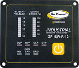 480 Watts of Solar Panel Kit,  Go Power! Solar Extreme Complete Solar and Inverter System with