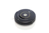 iRobot Roomba 650 Robotic Vacuum Cleaner, Black