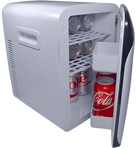 Vasip - Mini Frigo 15 Litri / 21 Lattine, Frigorifero Portatile per Vasip - Mini Frigo 15 Litri / 21 Lattine, Frigorifero Portatile per