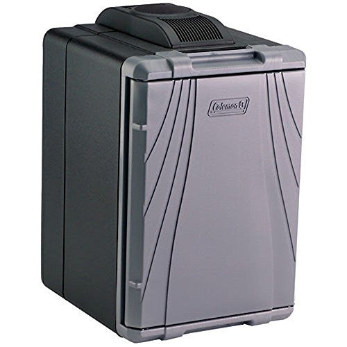 Coleman PowerChill Thermoelectric Cooler with Power Supply (40-Quart)
