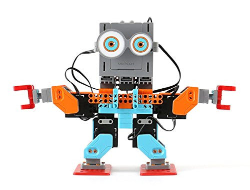 Buzzbot UBTECH Jimu Robot DIY Buzzbot/Muttbot Robotics Kit – ATA INTL, CORP