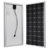 100 Watts 12 Volts Monocrystalline Solar Bundle Kit