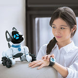 WowWee CHiP Robot Toy Dog - White