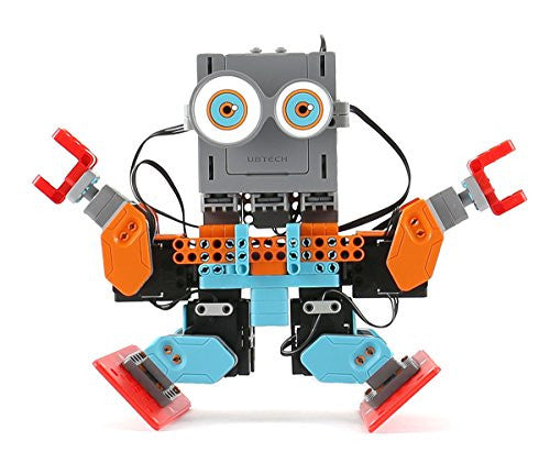 Buzzbot UBTECH Jimu Robot DIY Buzzbot/Muttbot Robotics Kit – ATA INTL, CORP