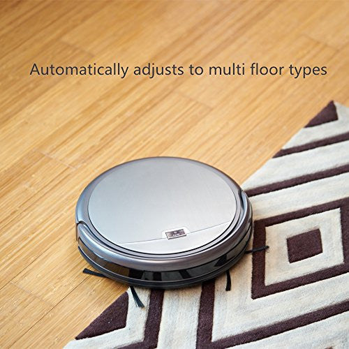 ILIFE A4s Robot Vacuum Cleaner with Strong Suction and Remote