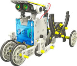 OWI  14-in-1 Solar Robot