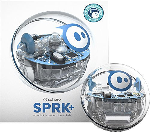 Sphero SPRK+ STEAM Educational Robot – ATA INTL, CORP