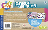 Kids First Robot Engineer Kit and Storybook