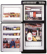 DC/AC Refrigerator (120AC/12DC/24DC, with Right Hand Door) Norcold DE0061R 7 cu. ft.