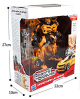 New Original Box  Transformation Car Robots Toys Action Figures Classic Transformation Robots Toys for Children gifts Brinquedos