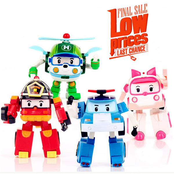 Transformation Toys Toys Best Gifs For Kids  FREE SHIPPING